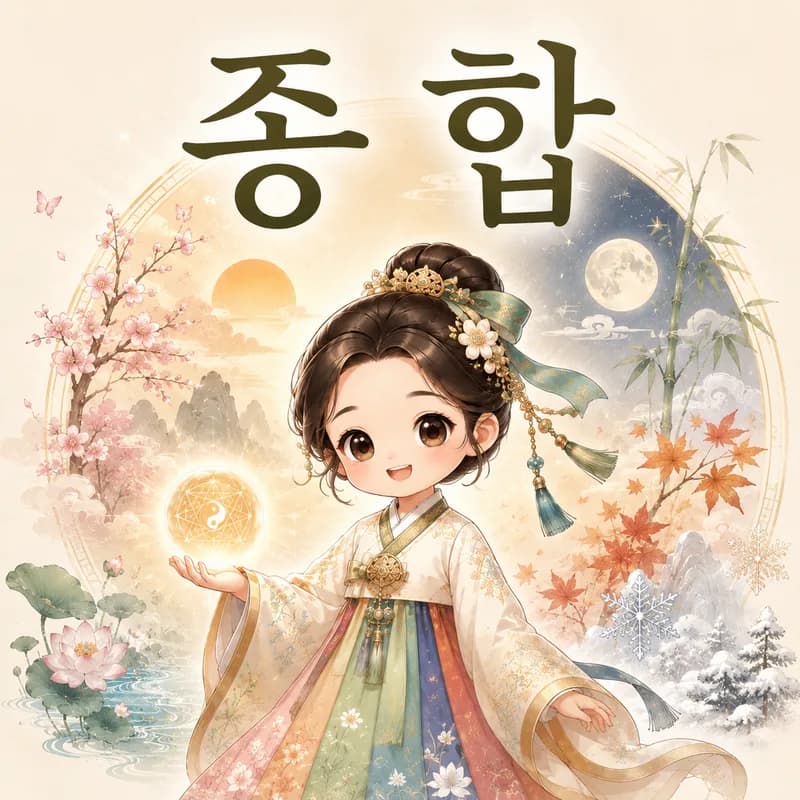 종합 총운